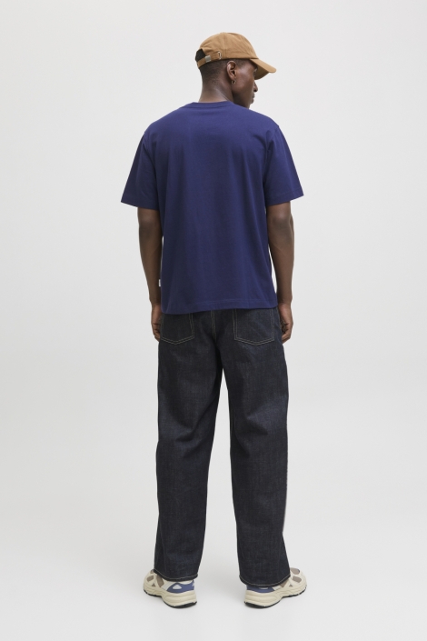 Jack & Jones jornorrebro emb tee ss crew neck no